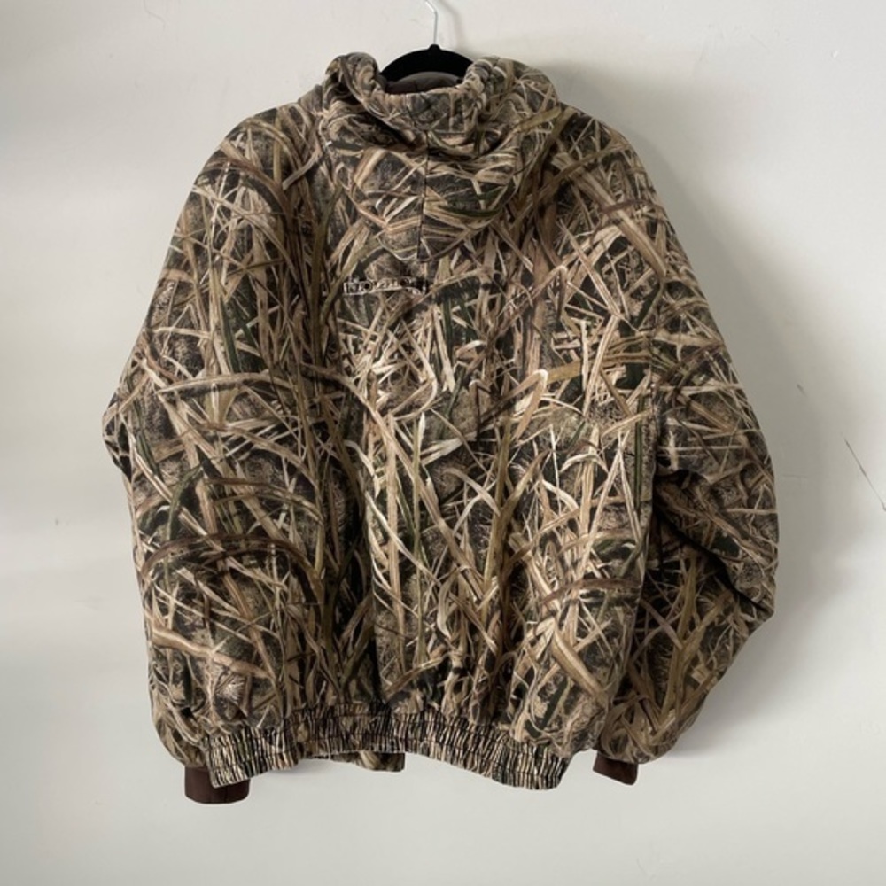 Rustic Ridge Men Full Zip Up Coats Size XL - Picture 3 of 4